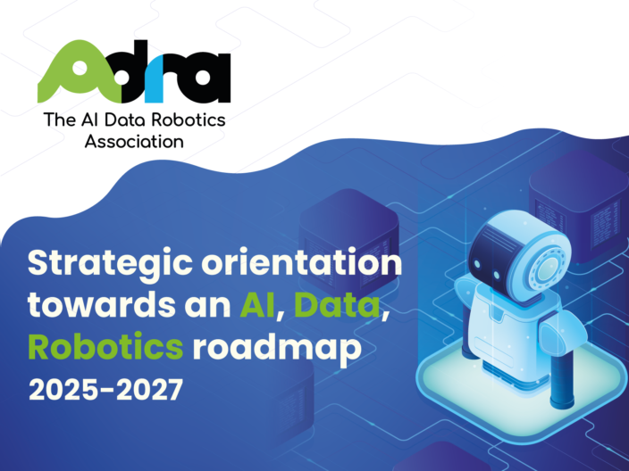 Adra releases “Strategic Orientation towards an AI, Data and Robotics Roadmap 2025-2027”