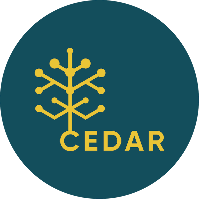 CEDAR logo