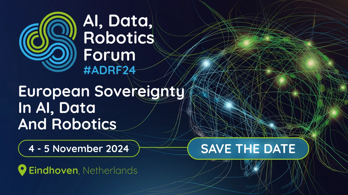 European AI, Data, Robotics Forum 4-5 November 2024