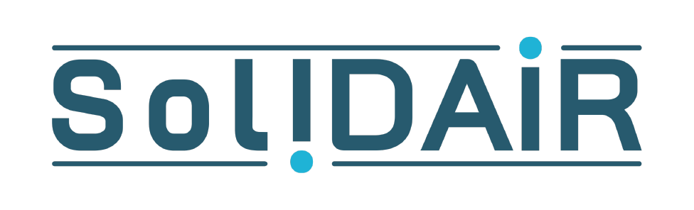 solidair logo