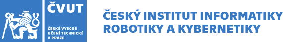 Czech Technical University in Prague - Czech Institute of Informatics, Robotics, and Cybernetics