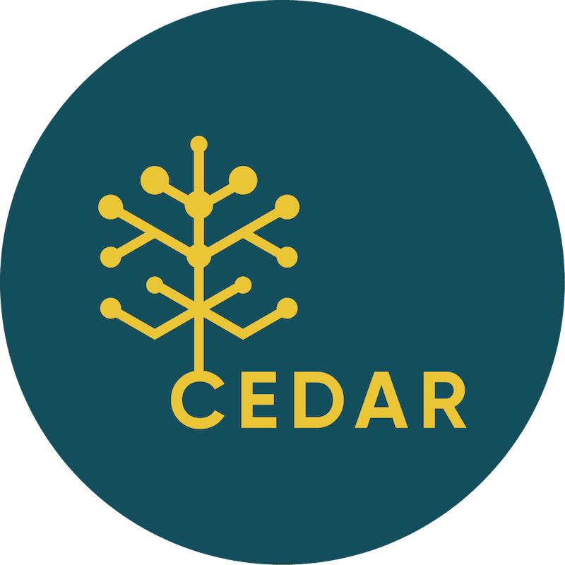 CEDAR logo