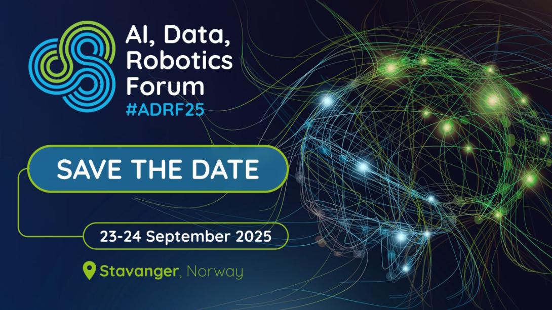 AI, Data, Robotics Forum 2025