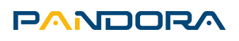 pandora logo