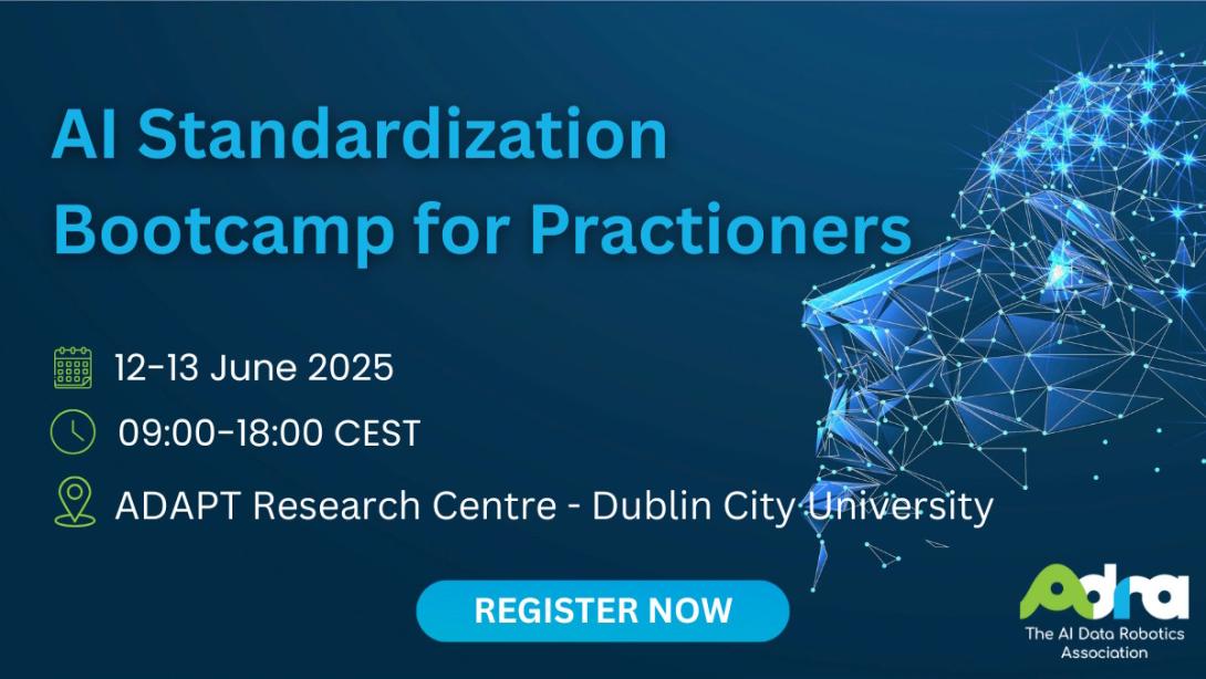 ADRA AI Standardization Bootcamp for Practioners