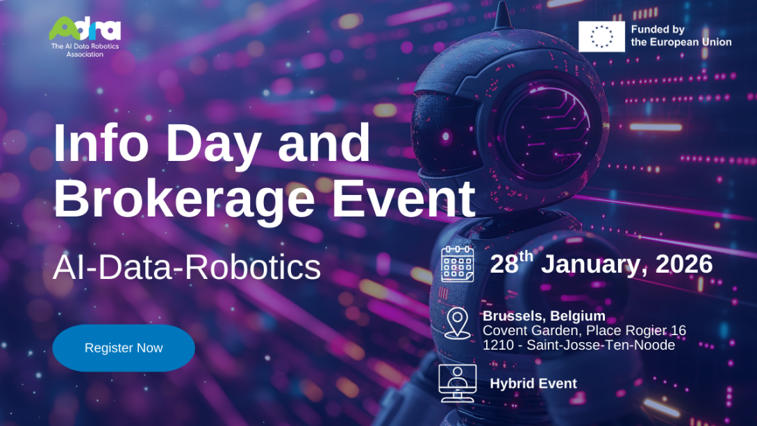 ADRA Info Day and Brokerage Event