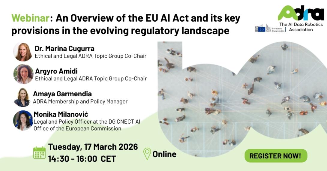 Ethical and Legal - Webinar