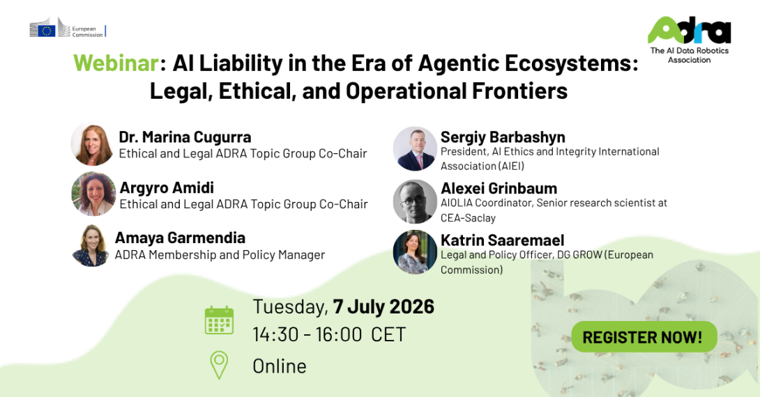 Ethical and Legal - Webinar 7 July 2026
